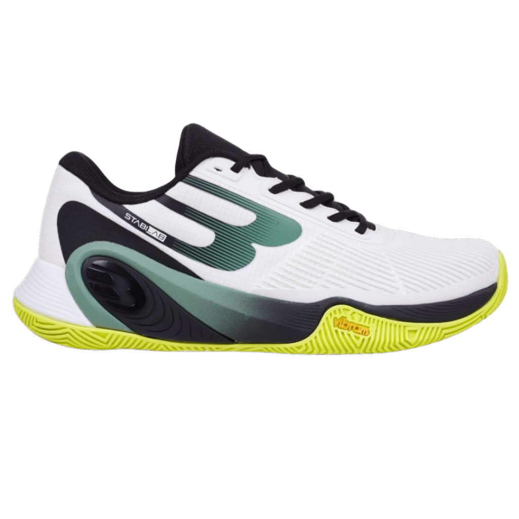 Bullpadel Vertex Vibram 25V White