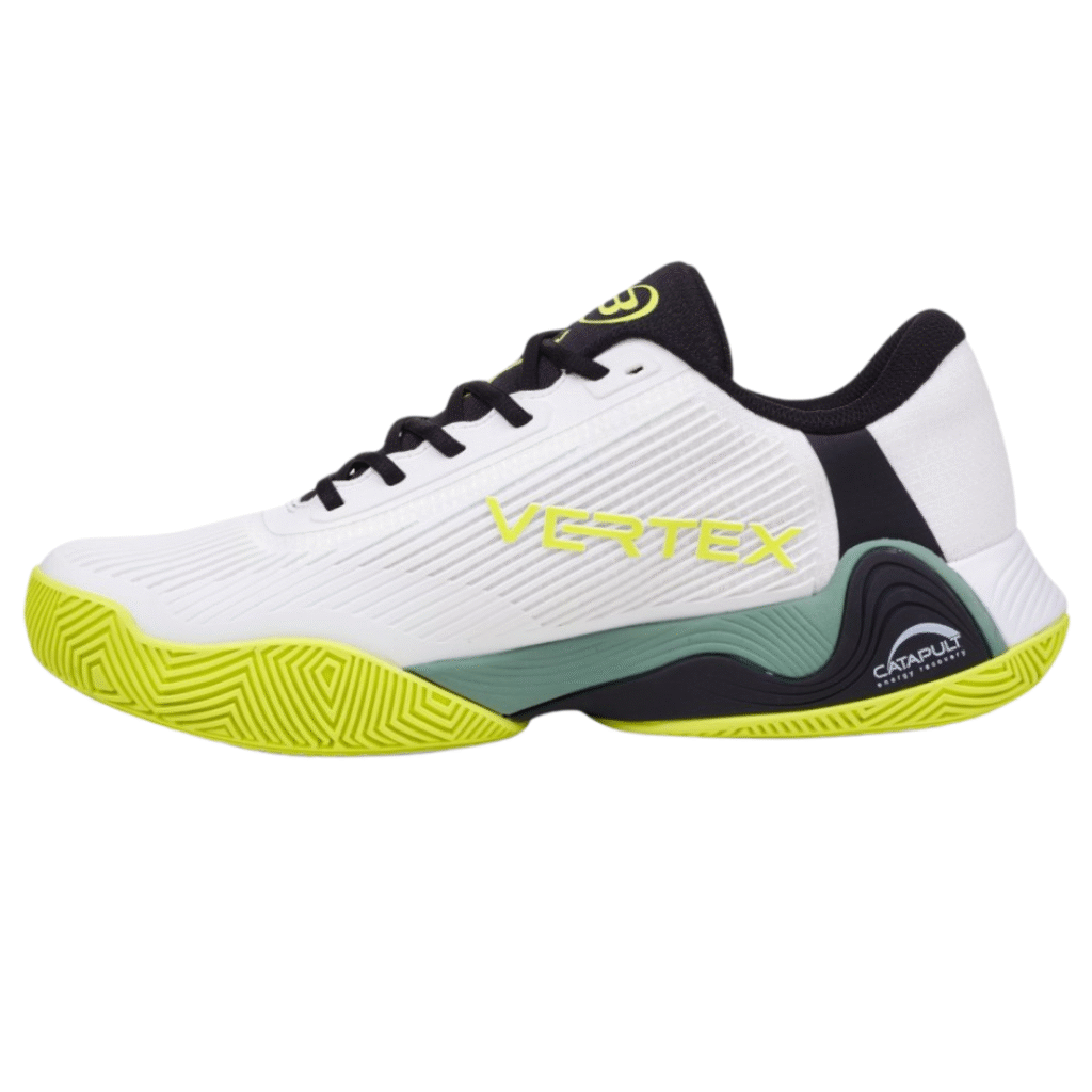 Bullpadel Vertex Vibram 25V White