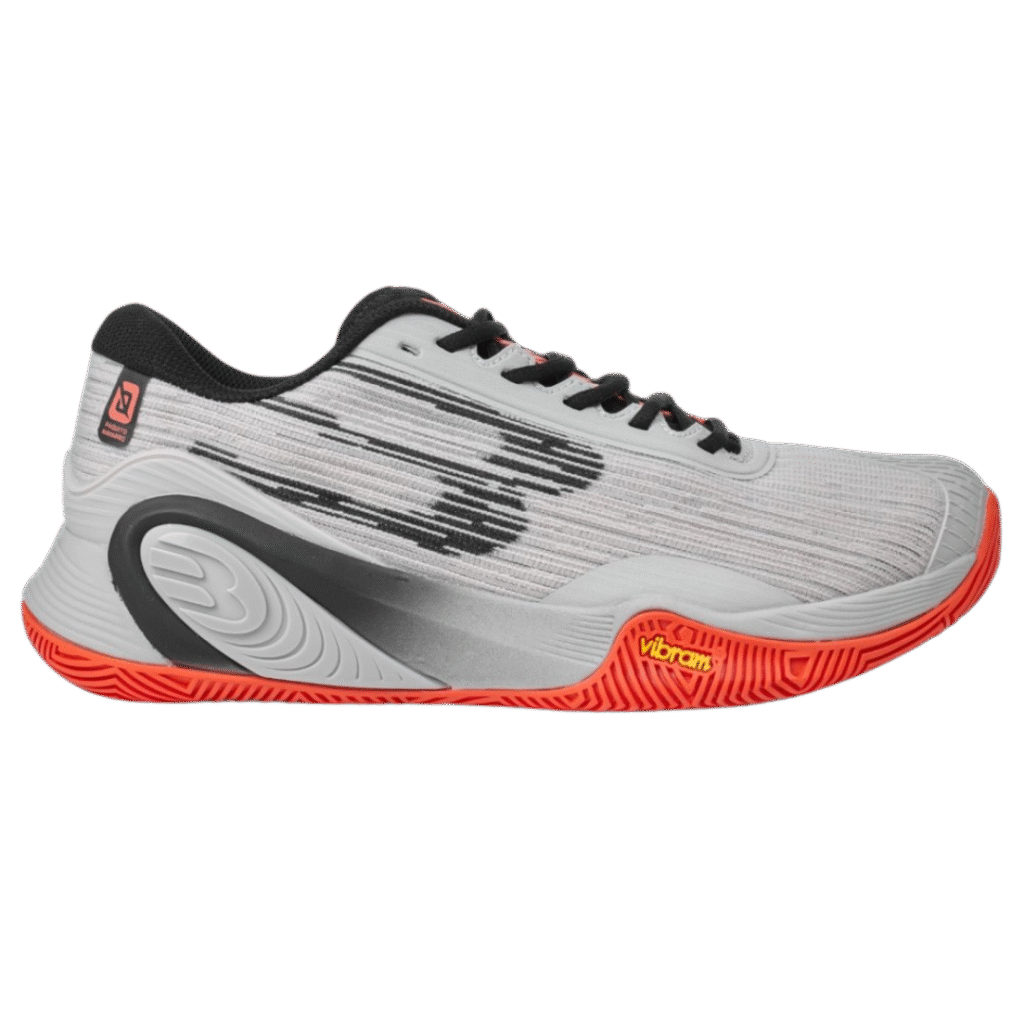 Bullpadel Hack Vibram 25V Grey Clear