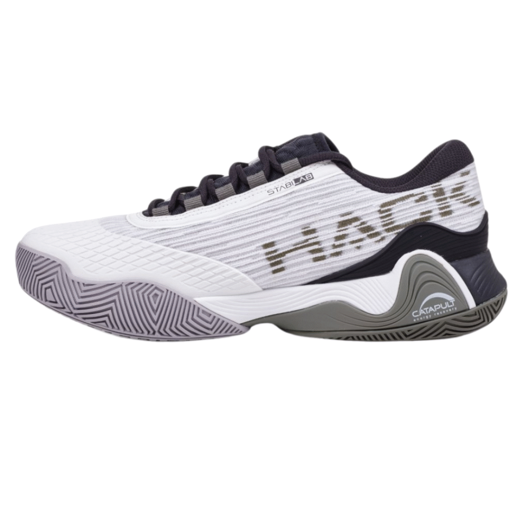Bullpadel Hack Vibram 25V White