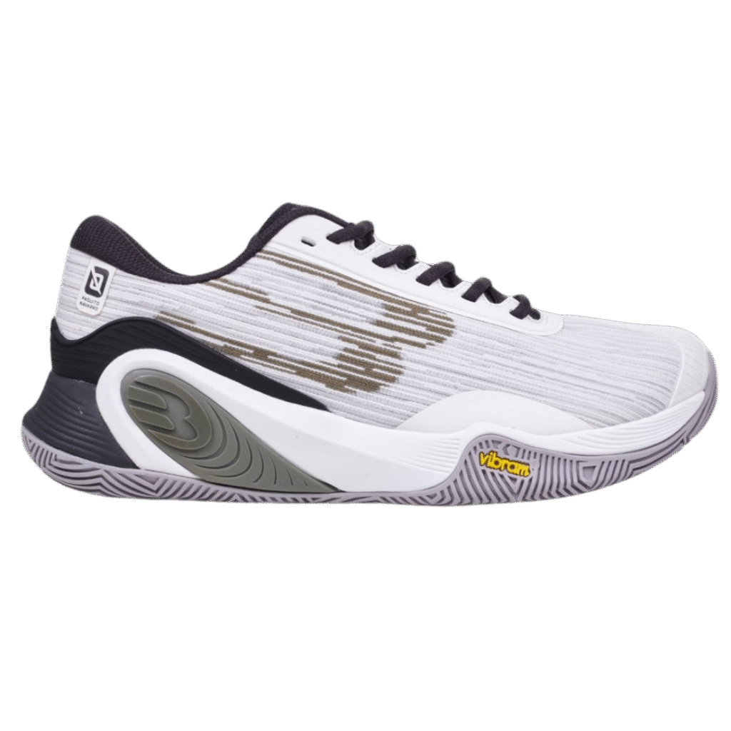 Bullpadel Hack Vibram 25V White