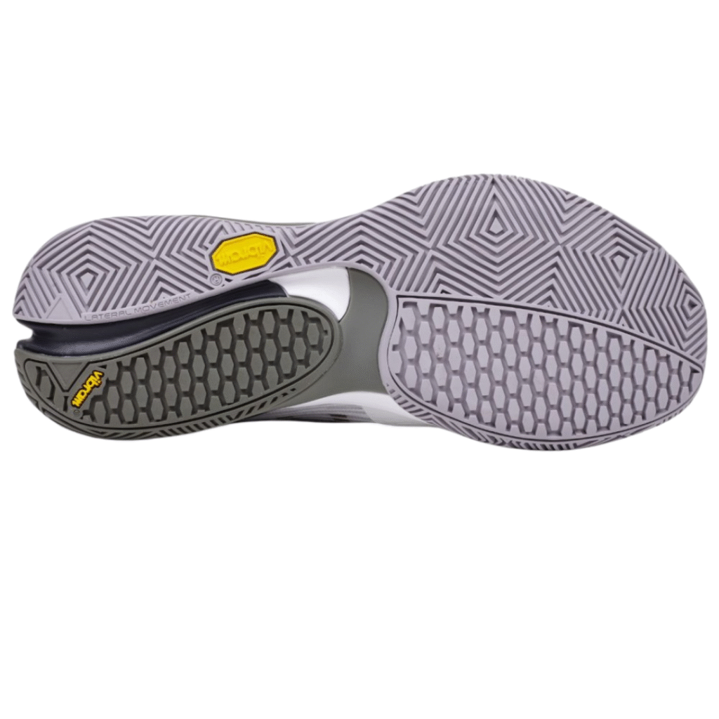 Bullpadel Hack Vibram 25V White