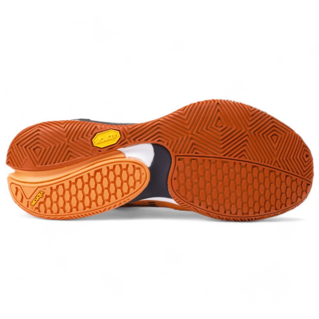 Bullpadel Hack Vibram 25V White