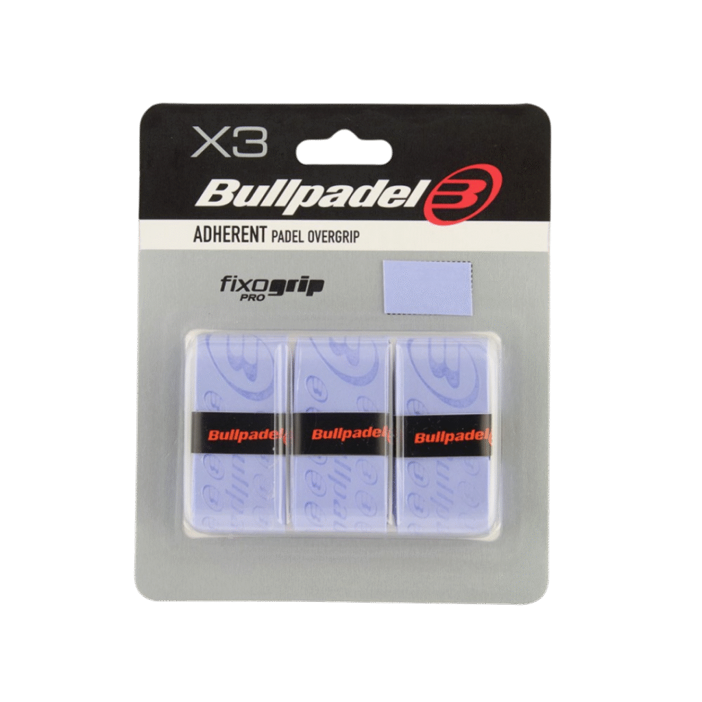 Bullpadel Adherent Blue Overgrips