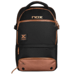 NOX Luxury Open Series Brown/Black Backpack