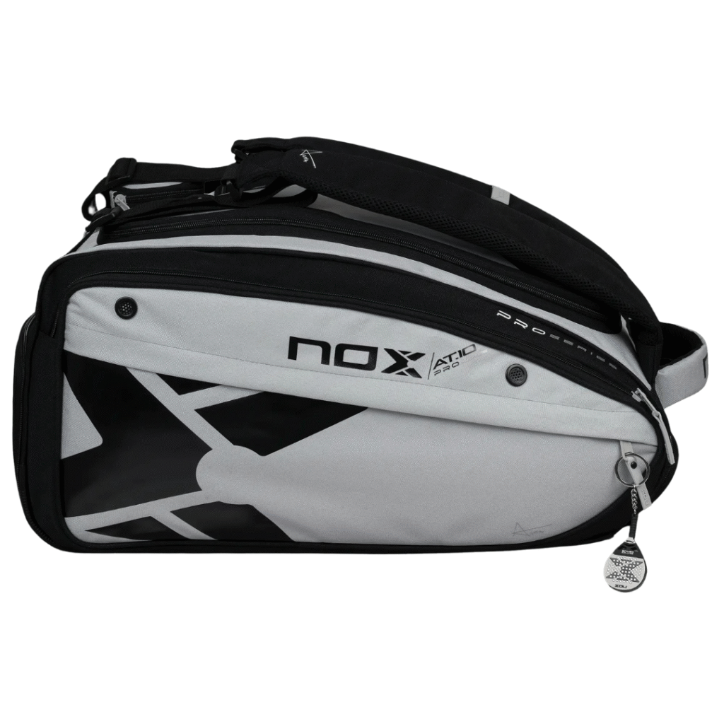NOX AT10 Competition XL Compact RacketBag - Image 2
