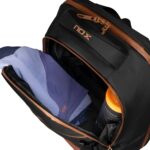 NOX Luxury Open Series Brown/Black Backpack