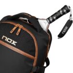 NOX Luxury Open Series Brown/Black Backpack