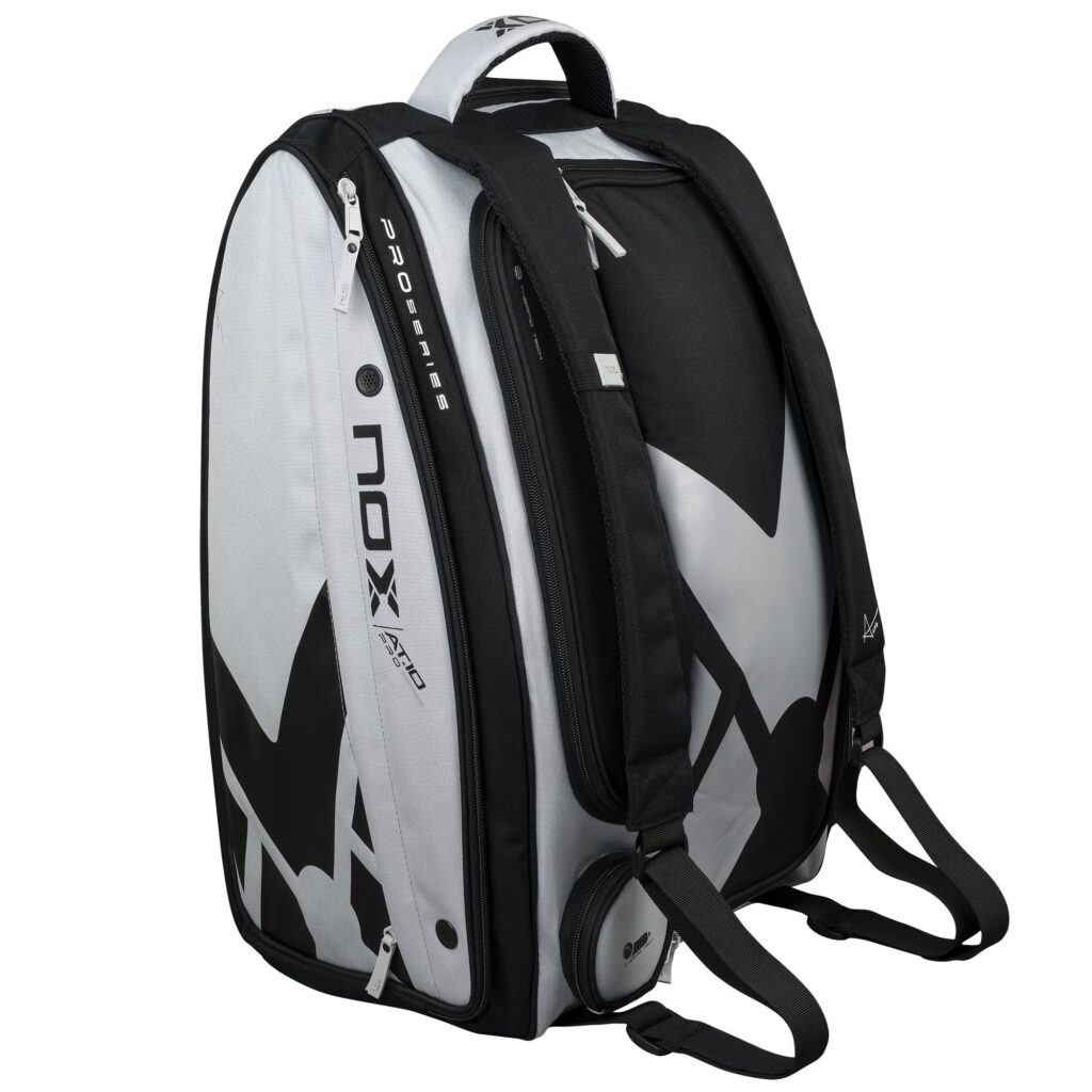 NOX AT10 Competition XL Compact RacketBag - Image 3