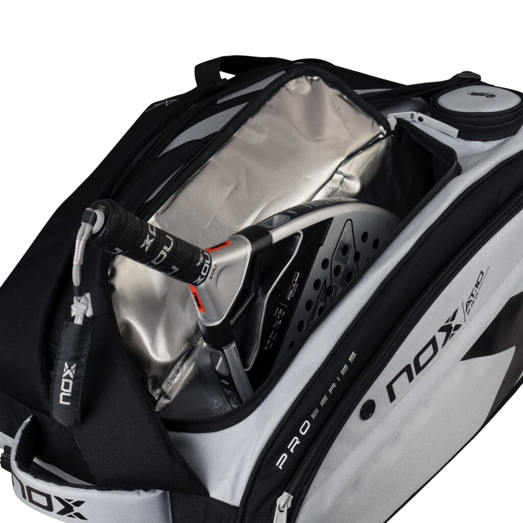 NOX AT10 Competition XL Compact RacketBag - Image 5