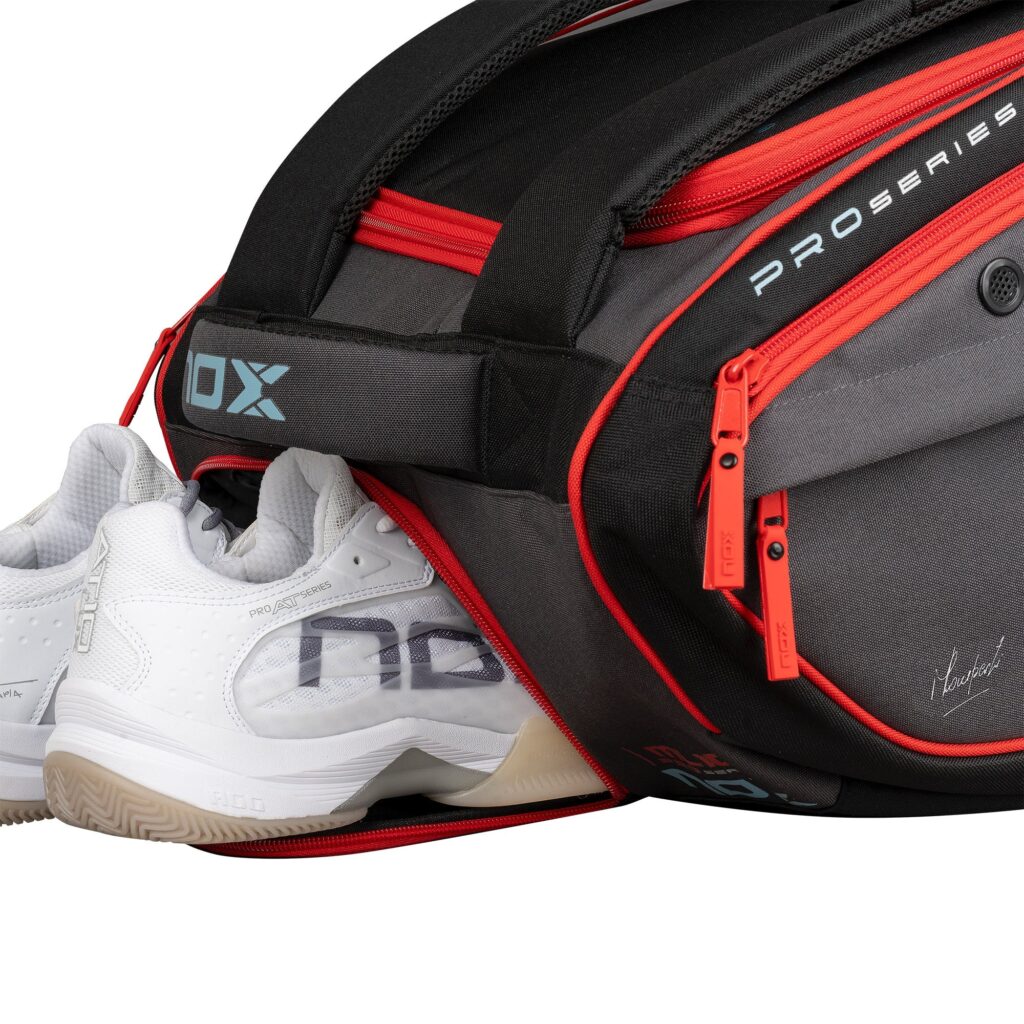 NOX ML10 Competition XL Compact RacketBag - Image 4