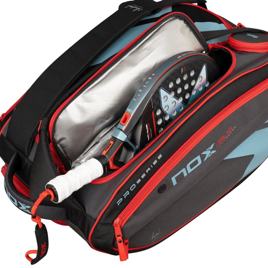 NOX ML10 Competition XL Compact RacketBag - Image 5