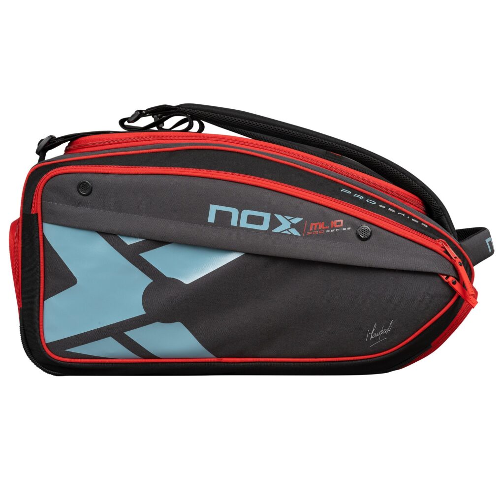 NOX ML10 Competition XL Compact RacketBag - Image 2
