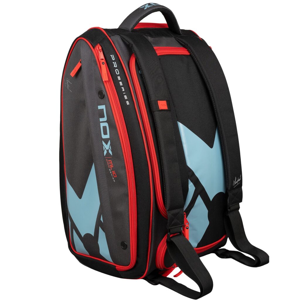 NOX ML10 Competition XL Compact RacketBag - Image 3