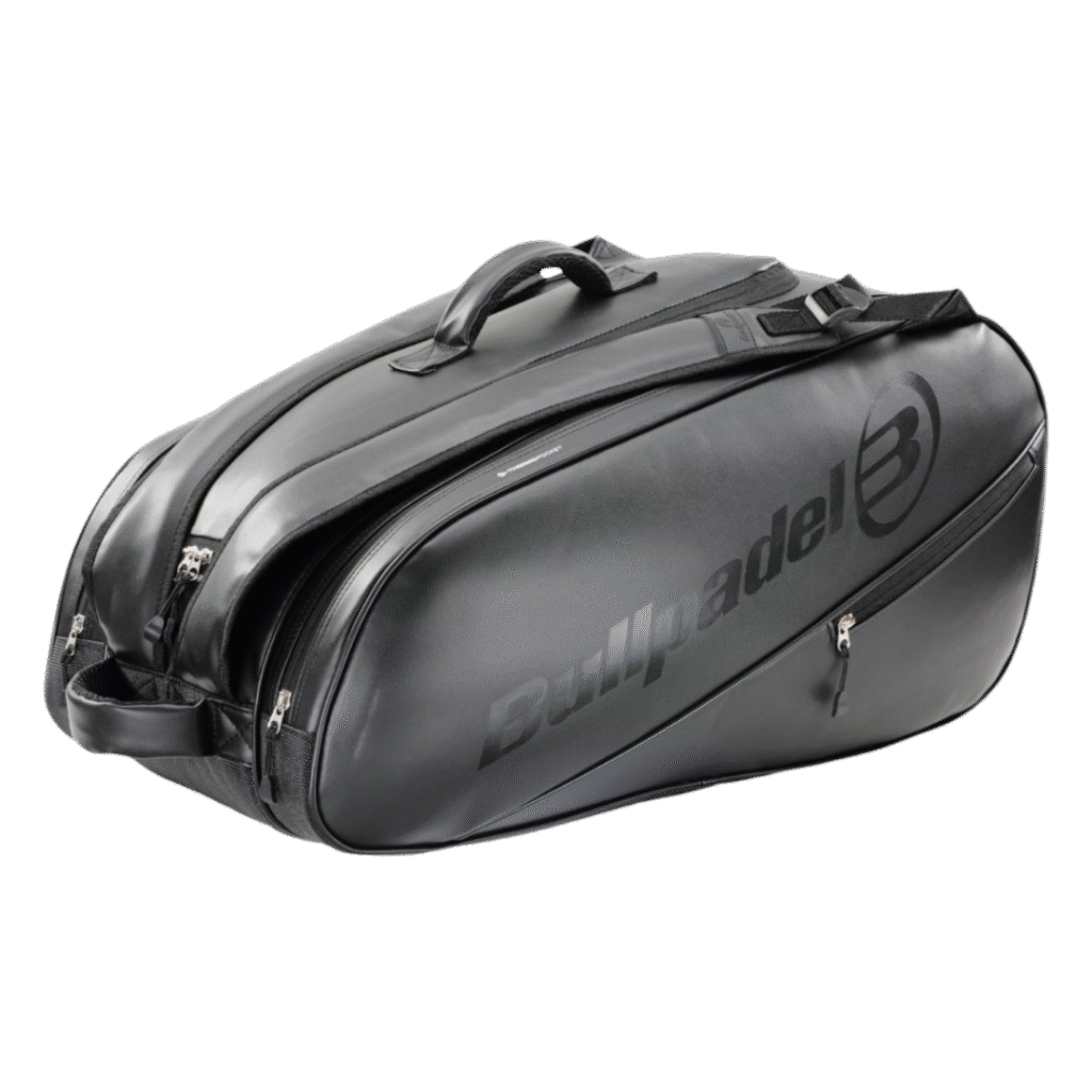 Bullpadel Casual Black Bag