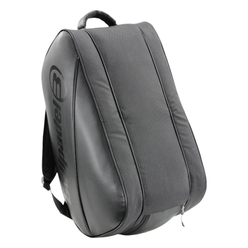Bullpadel Casual Black Bag - Image 5