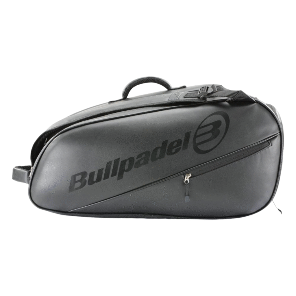 Bullpadel Casual Black Bag - Image 3