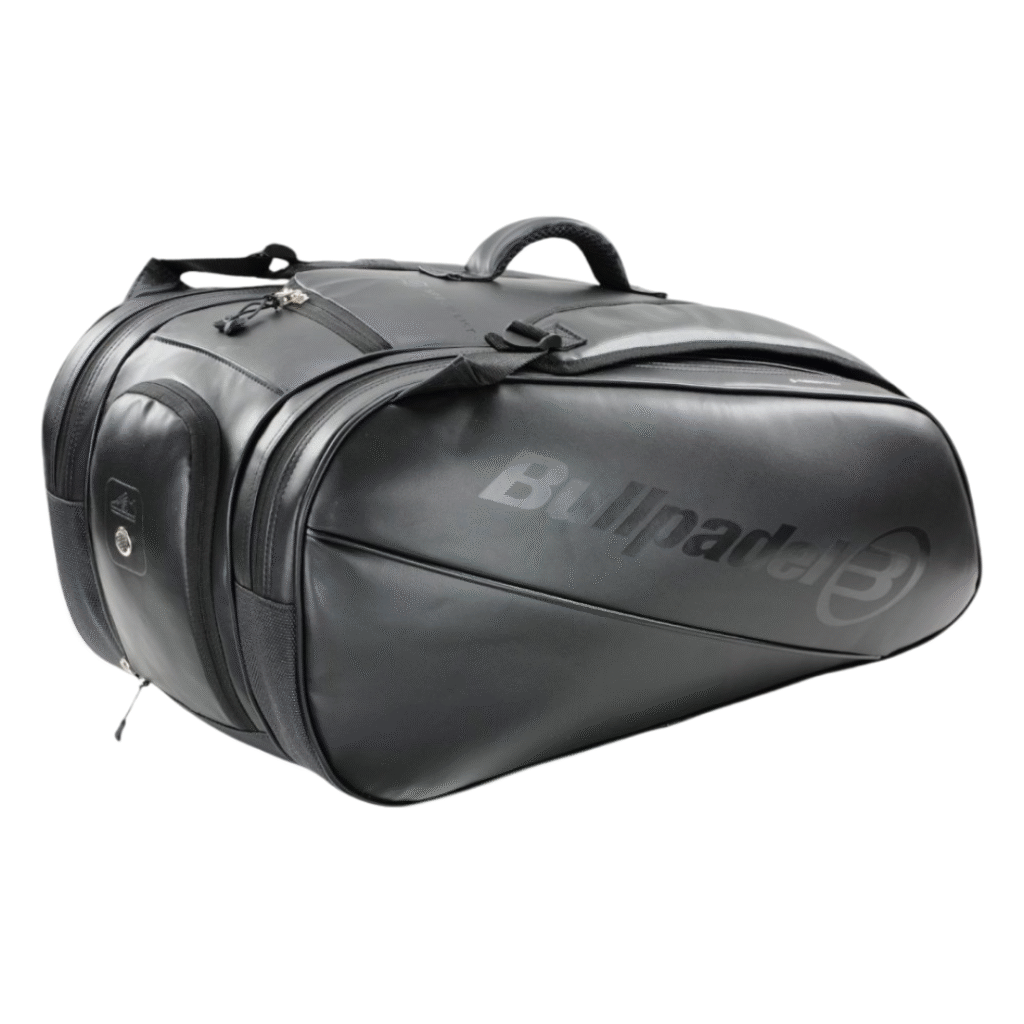Bullpadel Casual Black Bag - Image 2