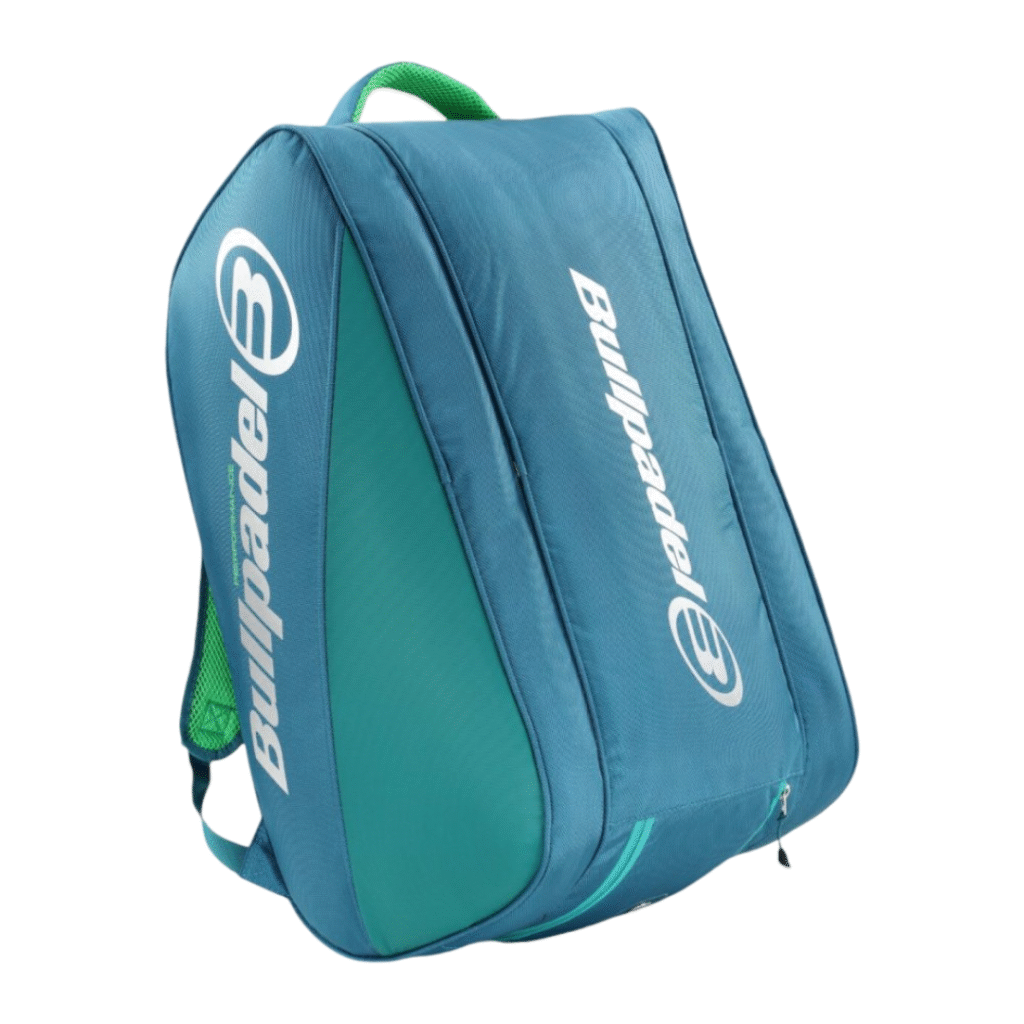 Bullpadel Performance Blue/Green Bag - Image 5