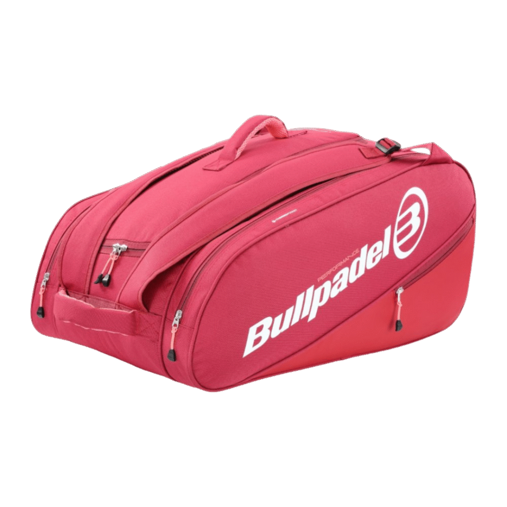 Bullpadel Performance Red Bag