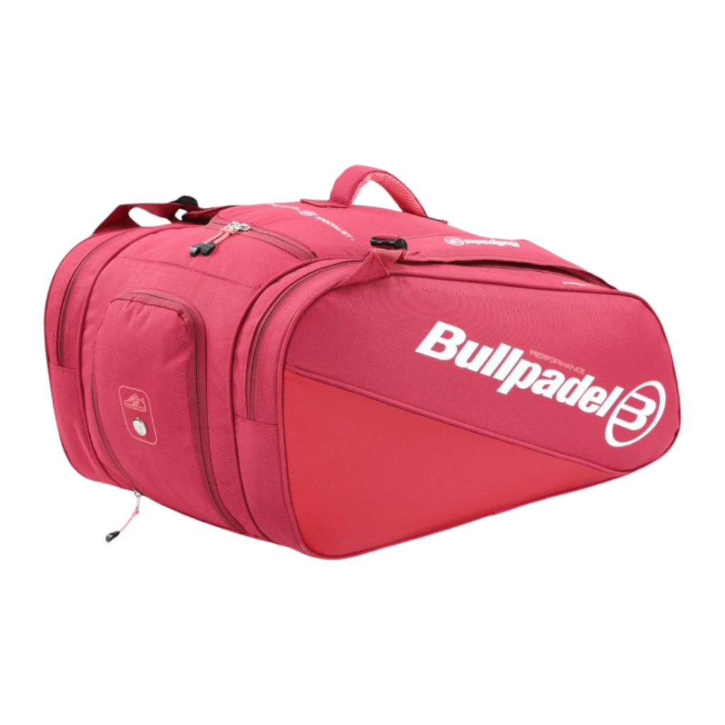 Bullpadel Performance Red Bag - Image 2