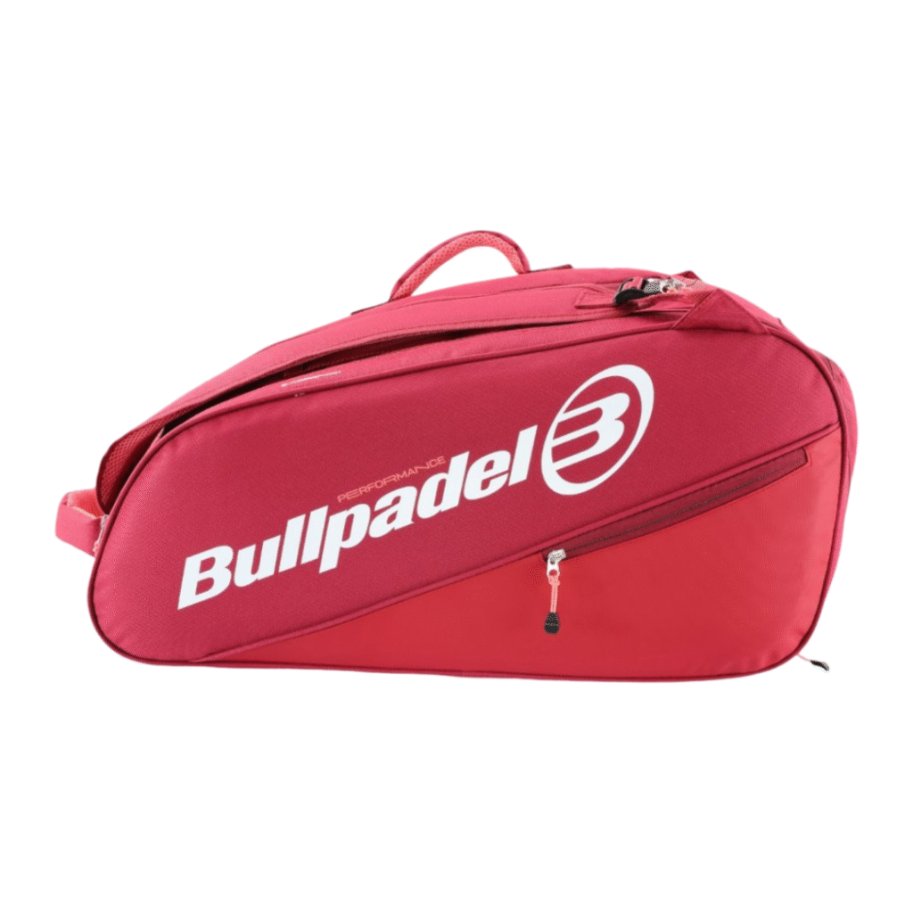 Bullpadel Performance Red Bag - Image 3