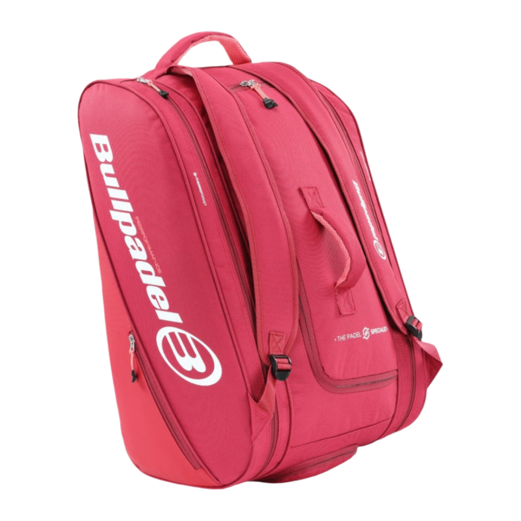 Bullpadel Performance Red Bag - Image 5
