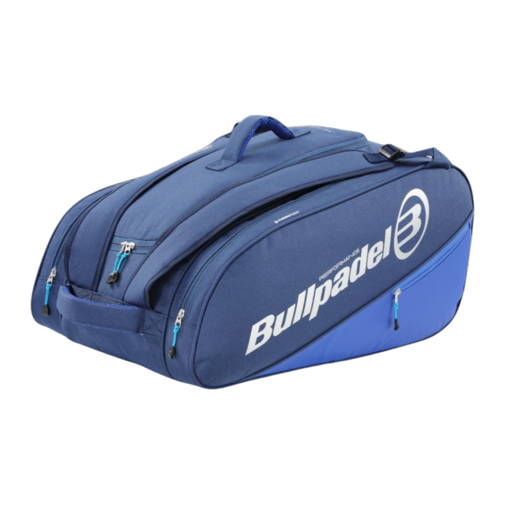 Bullpadel Performance Blue Bag