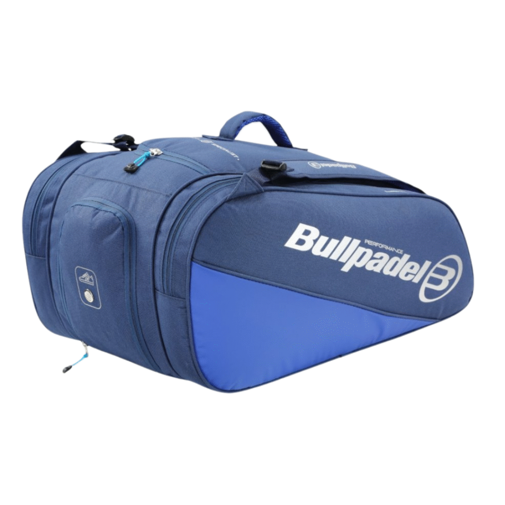 Bullpadel Performance Blue Bag - Image 2