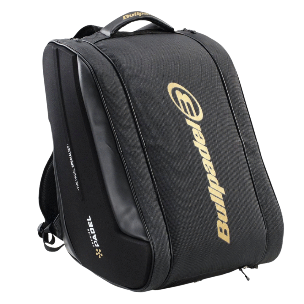 Bullpadel Hack Premier Black Racket Bag - Image 5