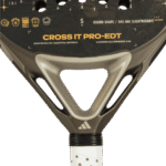 Adidas Cross It Pro EDT Padelio Rakete
