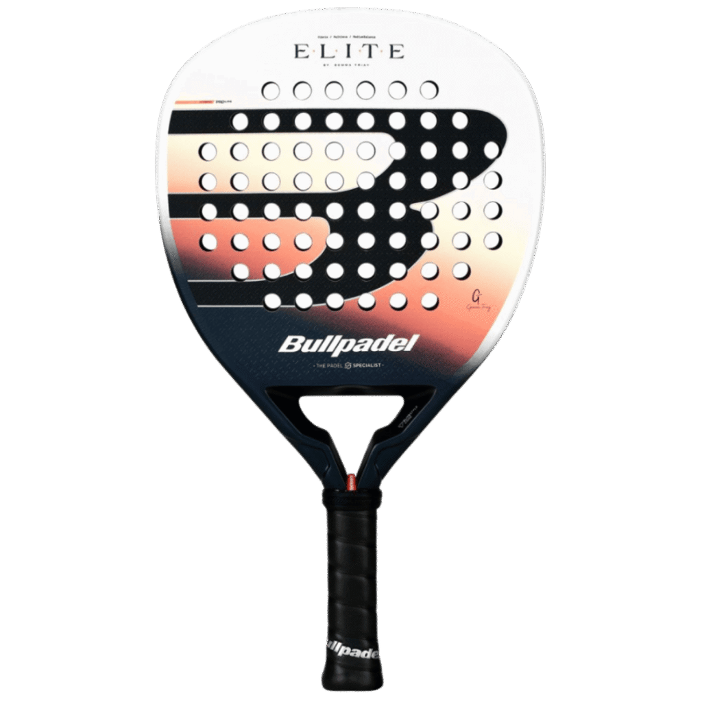 Bullpadel Elite W 26 padelio raketė – PadelPop