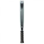 Bullpadel Hack 04 2026 Padelio raketė šoninis vaizdas