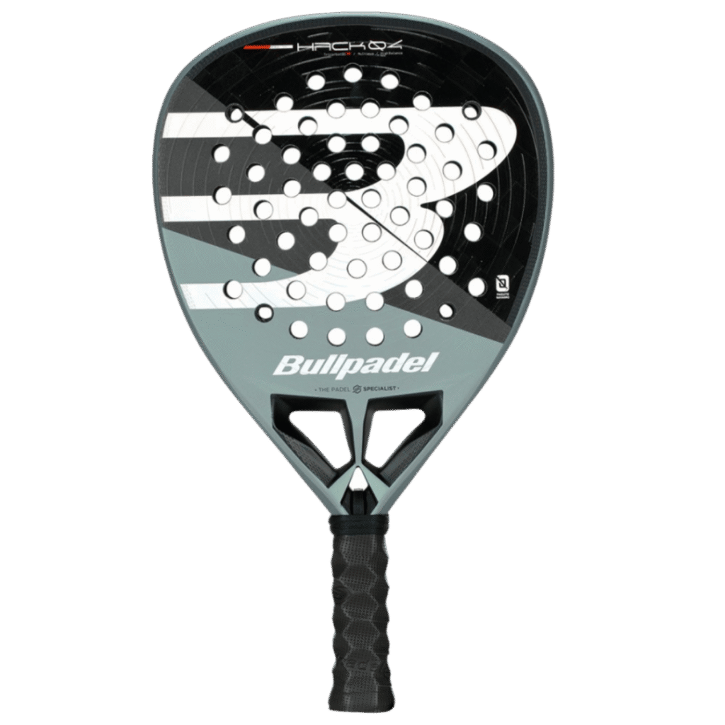 Bullpadel Hack 04 26 padelio raketė – PadelPop