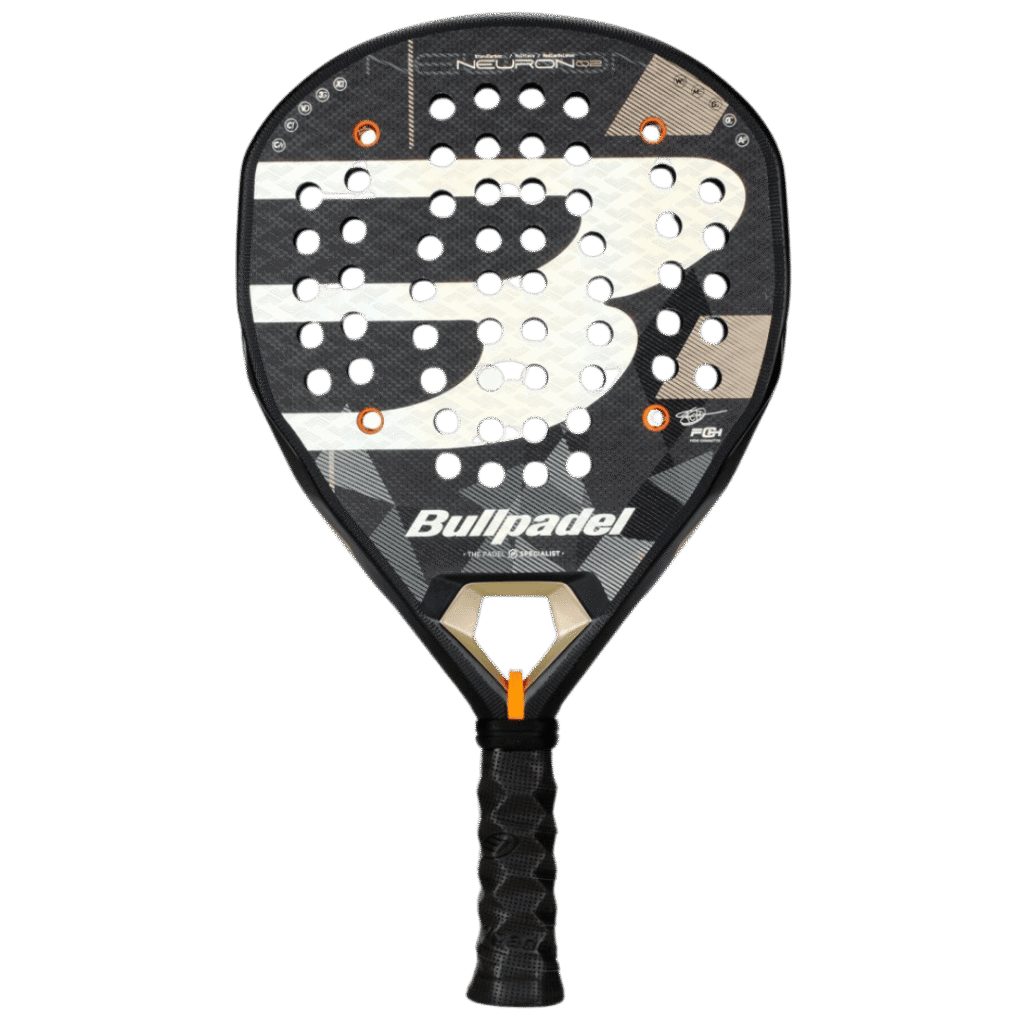 Bullpadel Neuron 02 2026 Padelio Raketė – PadelPop