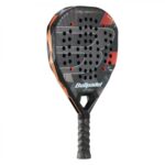 Bullpadel Neuron 02 Edge 2026 Padelio raketė vaizdas iš priekio