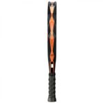 Bullpadel Neuron Edge 02 26 padelio raketė – rėmo dizainas