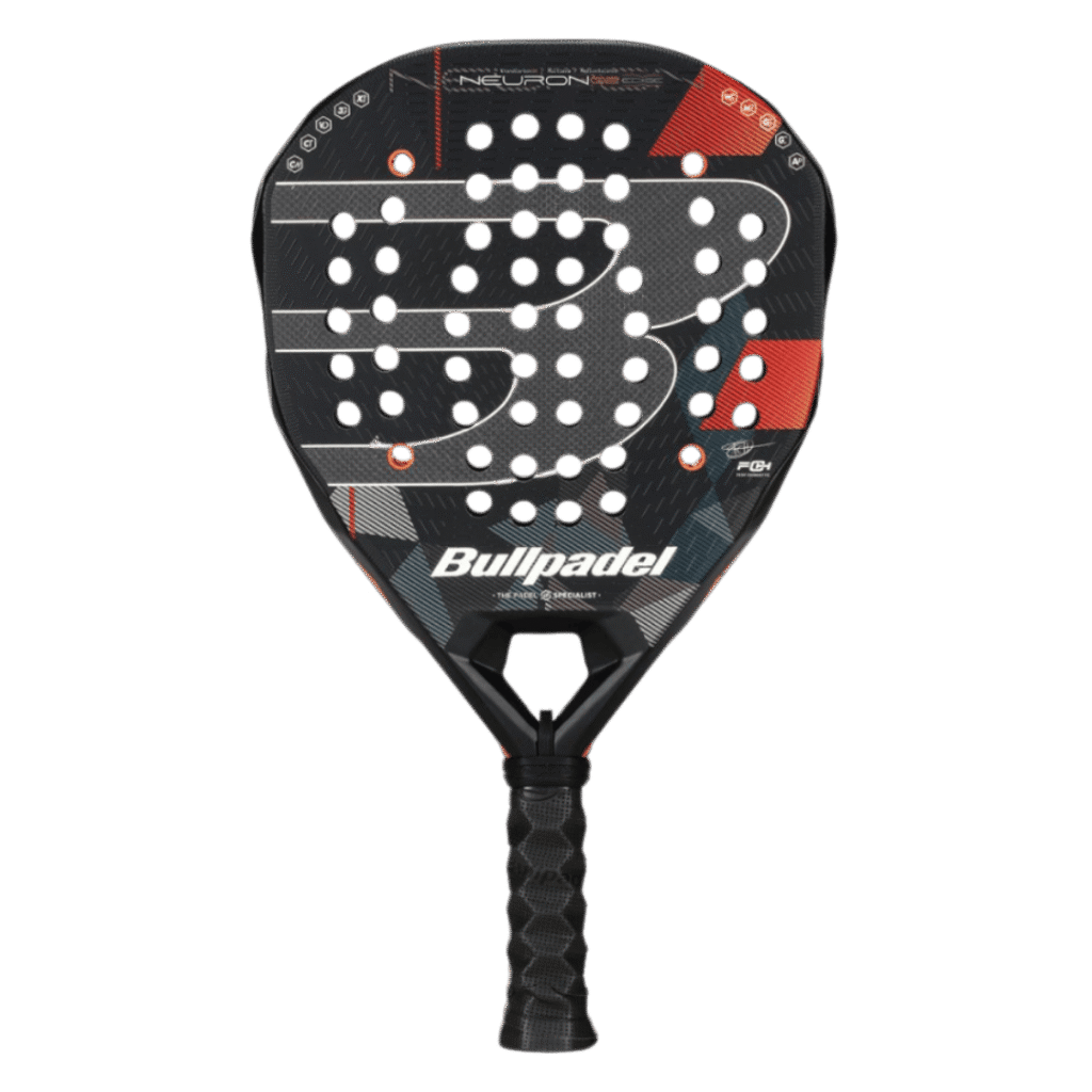 Bullpadel Neuron Edge 02 26 padelio raketė – PadelPop