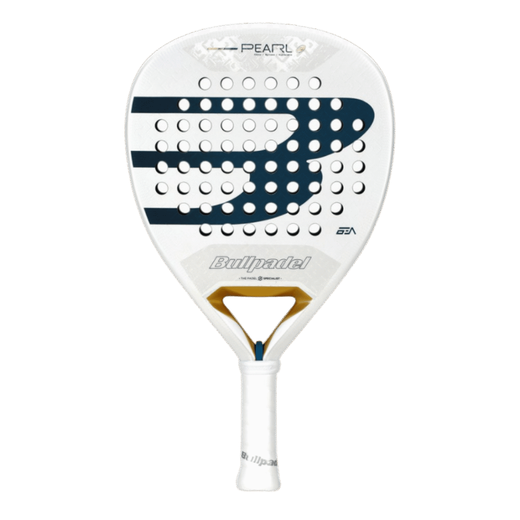 Bullpadel Pearl 26 padelio raketė – PadelPop