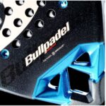 Bullpadel Vertex 05 Comfort 2026 Padelio raketė rėmo detalė