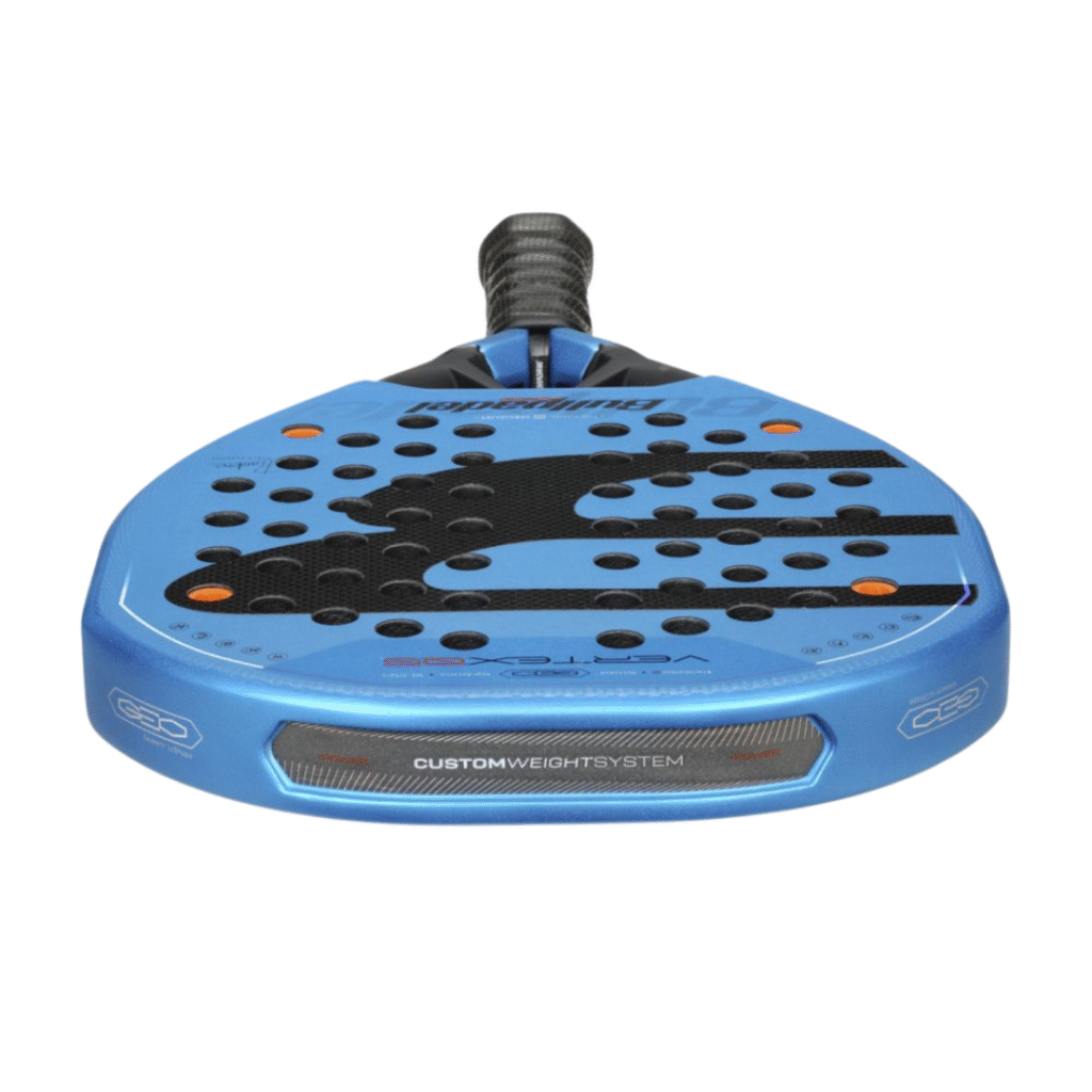Bullpadel Vertex 05 Geo 26 – storis iš apačios