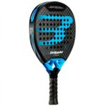 Bullpadel Vertex 05 Hybrid 26 raketės šonas