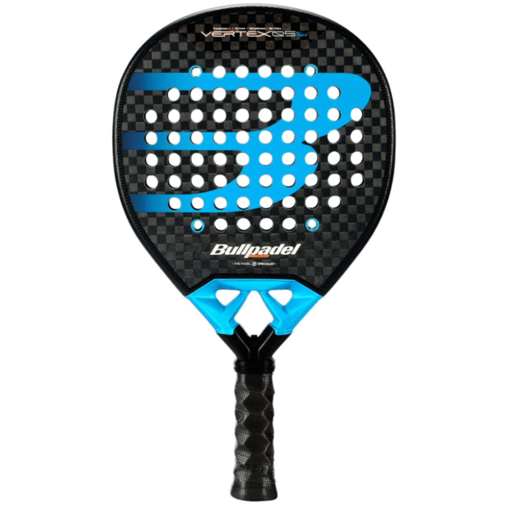 Bullpadel Vertex 05 Hybrid 26 padelio raketė – PadelPop