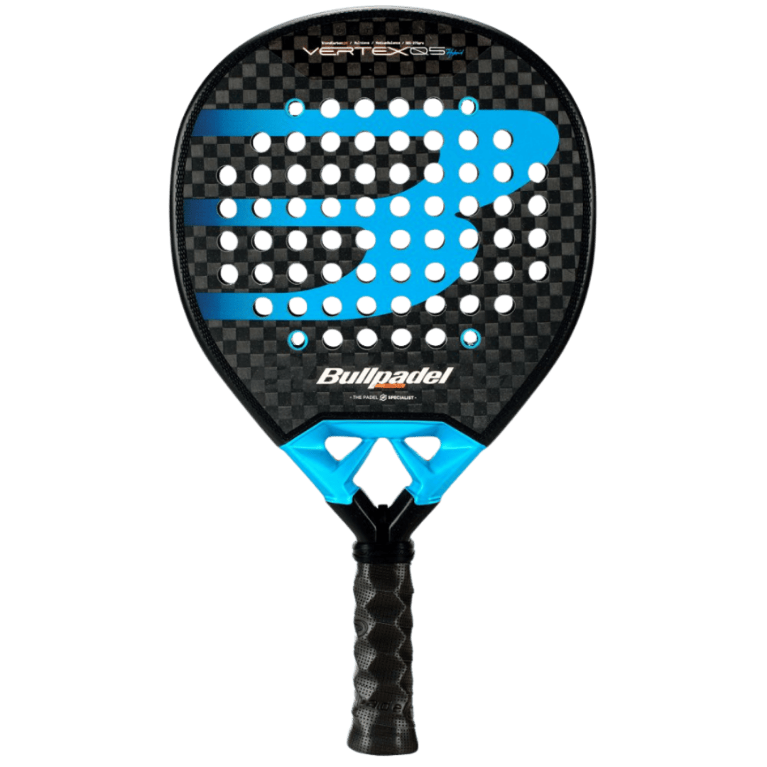 Bullpadel Vertex 05 Hybrid 26 padelio raketė – PadelPop