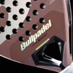 Bullpadel Wonder 2026 Padelio raketė detalė iš arti