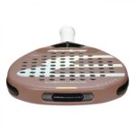 Bullpadel Wonder 2026 Padelio raketė vaizdas iš viršaus