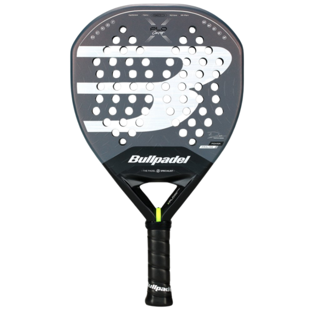 Bullpadel XPLO Comfort 2026 Padelio Raketė – PadelPop