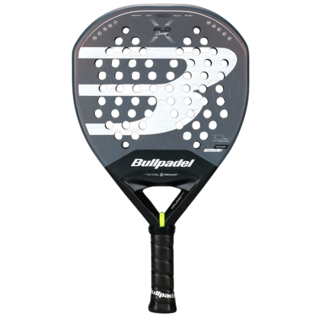 Bullpadel Xplo comfort padelio raketė – PadelPop