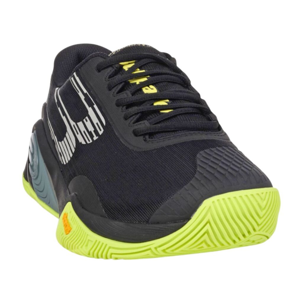 Bullpadel Hack Vibram 25I Black Padelio Batai - Image 3