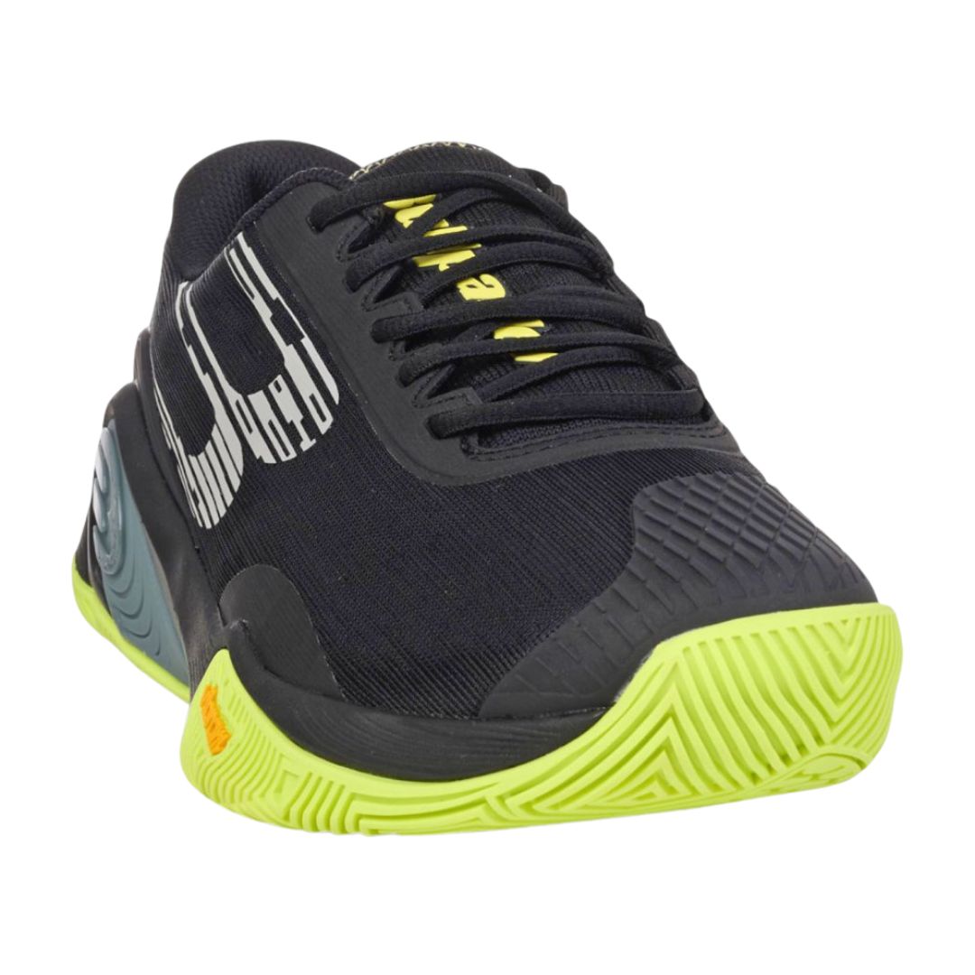 Bullpadel Hack Vibram 25I Black Padelio Batai - Image 3